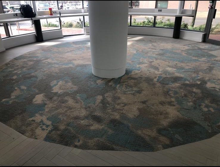 Elite flooring entrance